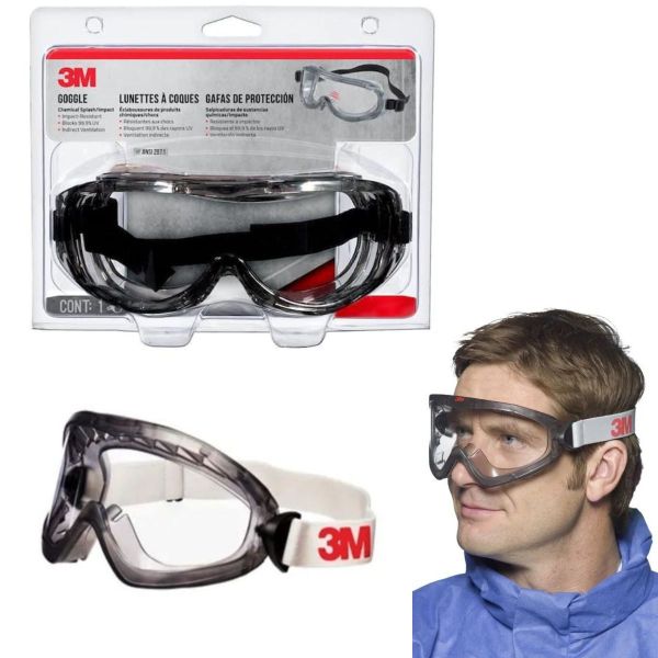 Kính bảo hộ 3M chính hãng