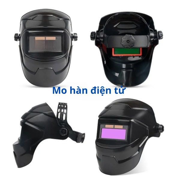 Mo hàn điện tử