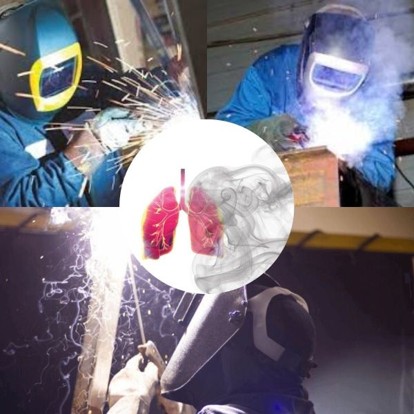 Tác hại của khói hàn