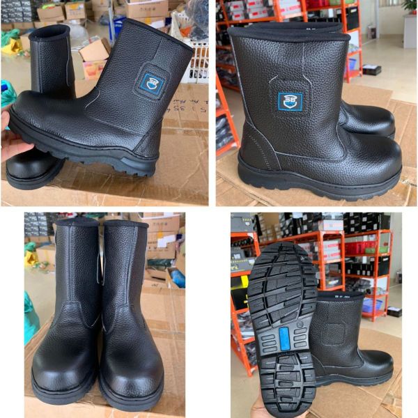 Ủng bảo hộ da Simba chính hãng tại Quảng Ninh an toàn chịu nhiệt tốt