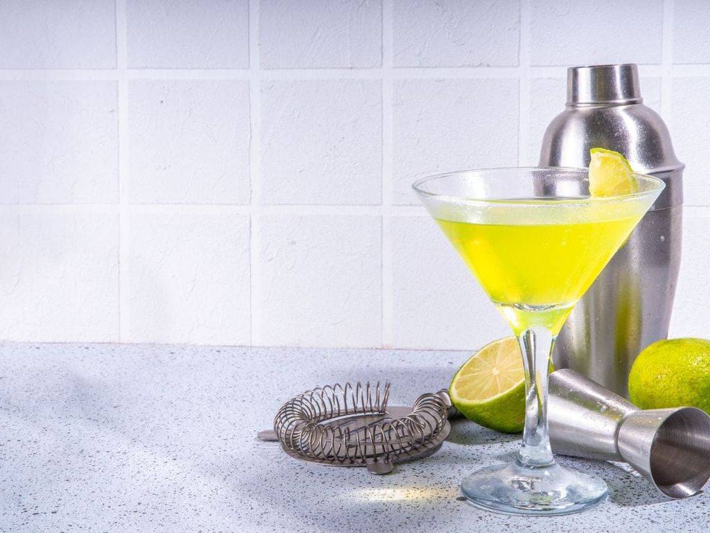 cách làm daiquiri