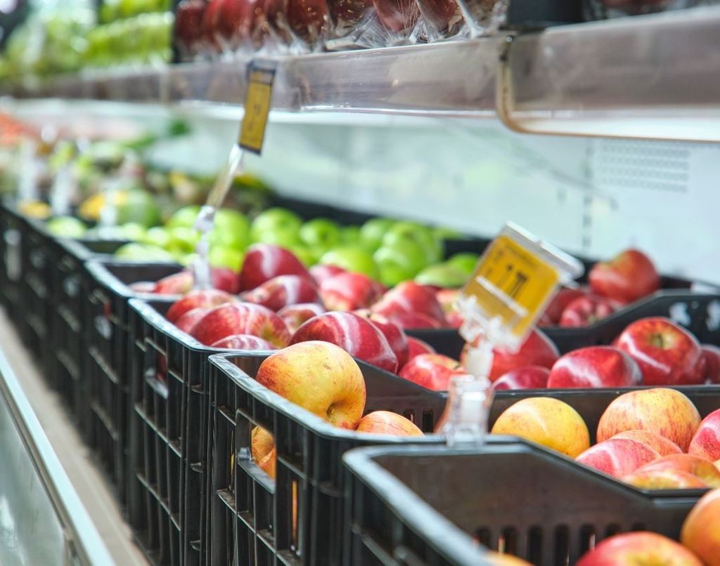 lựa chọn tủ mát đựng hoa quả đúng với nhu cầu