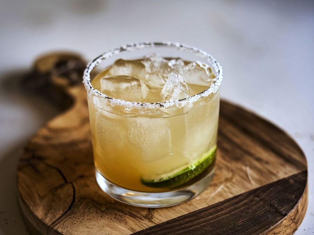 Công thức daiquiri