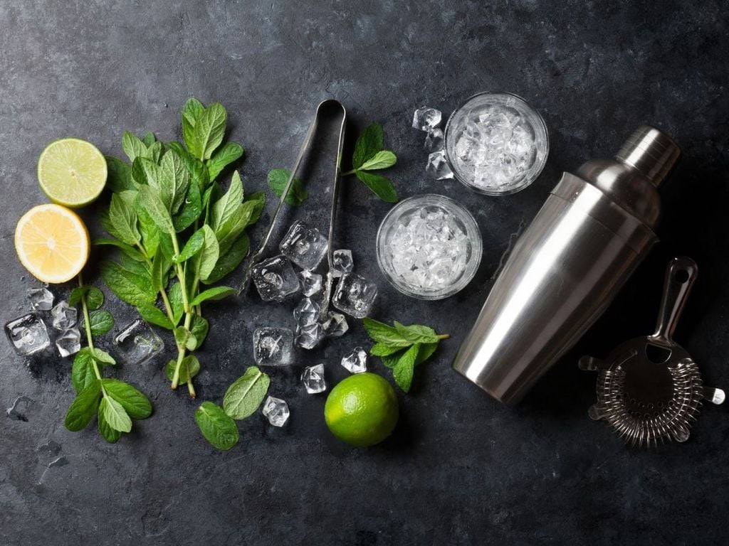 công thức mojito