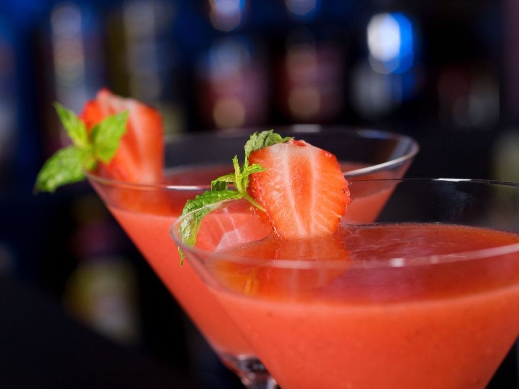 daiquiri dâu