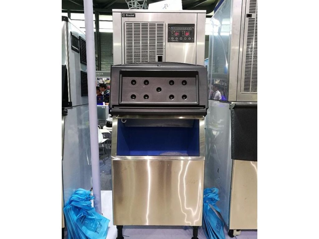 máy làm đá viên 3 tấn