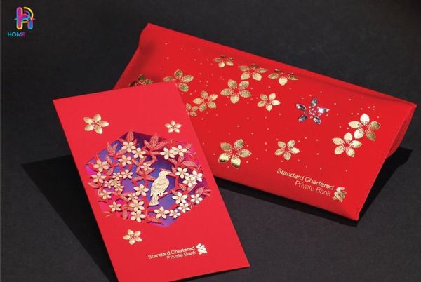 In lì xì số lượng ít - HomePrint