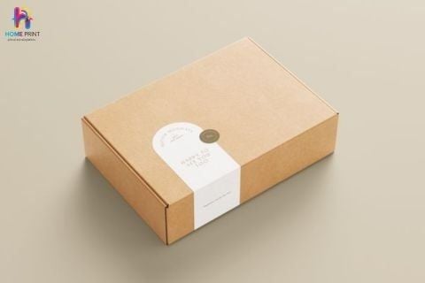 In ấn hộp giấy theo yêu cầu