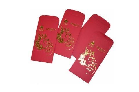 Lì Xì Giấy Mỹ Thuật