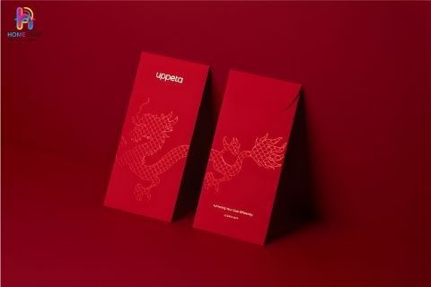 Mẫu bao lì xì tết 2026