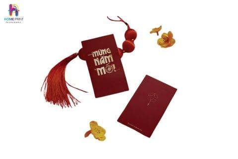 Mẫu lì xì tết 2026