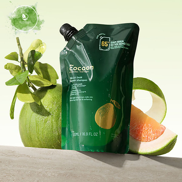 Bao bì dạng túi màng ghép