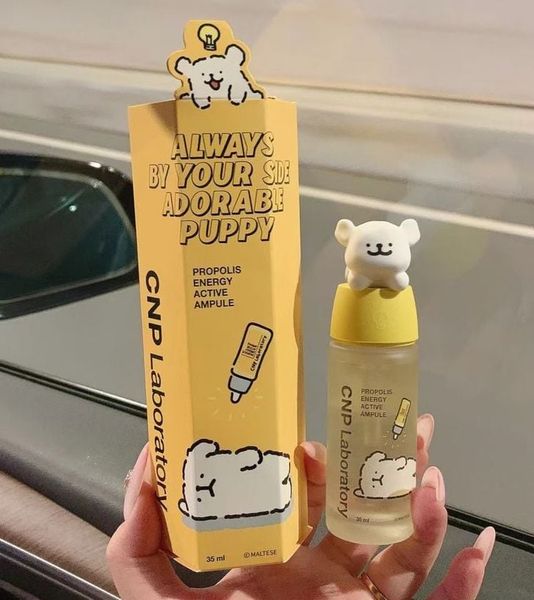 Bao bì linh vật mascot