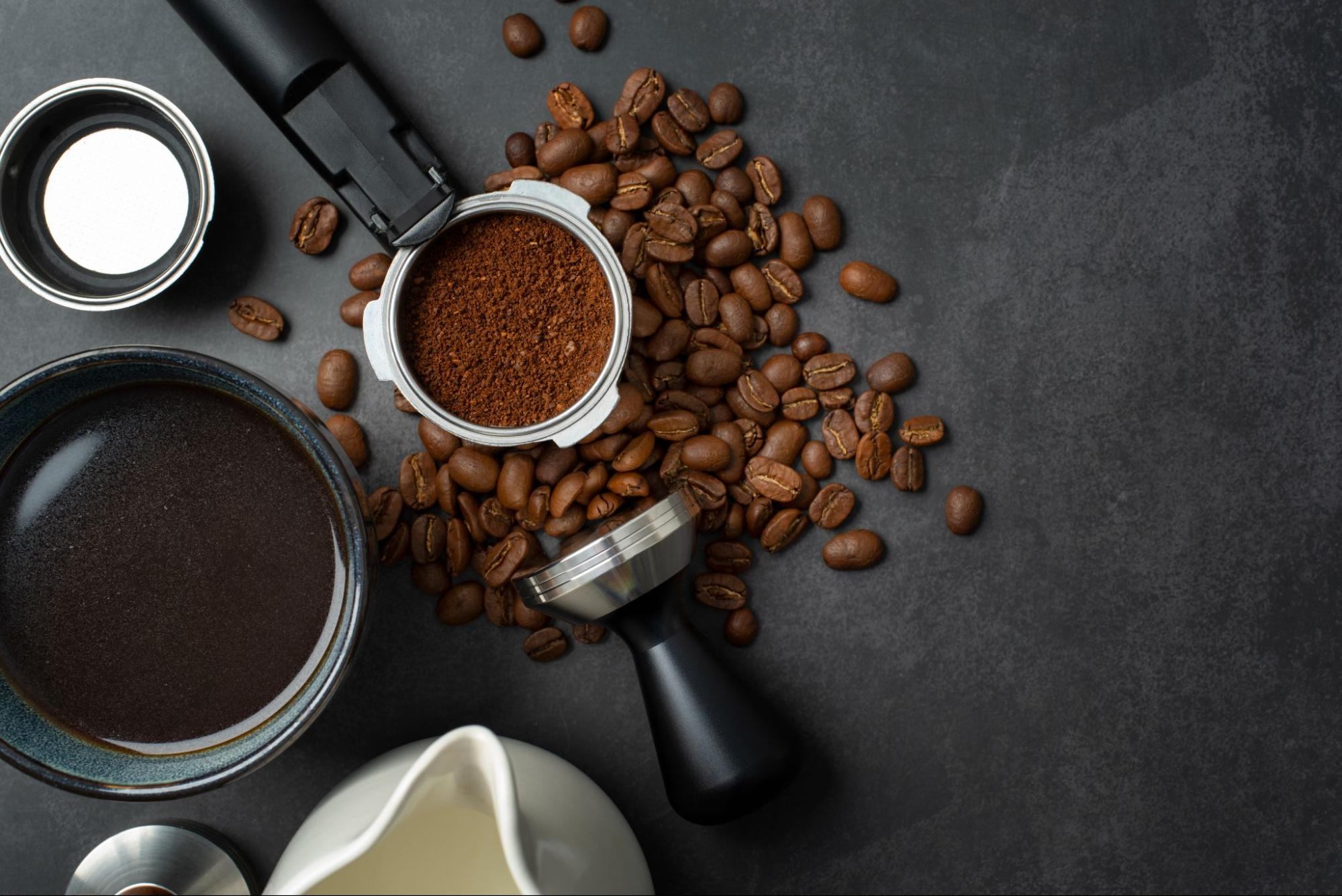 Tác Động Của Cà Phê Không Tươi Đến Trải Nghiệm Pha Chế