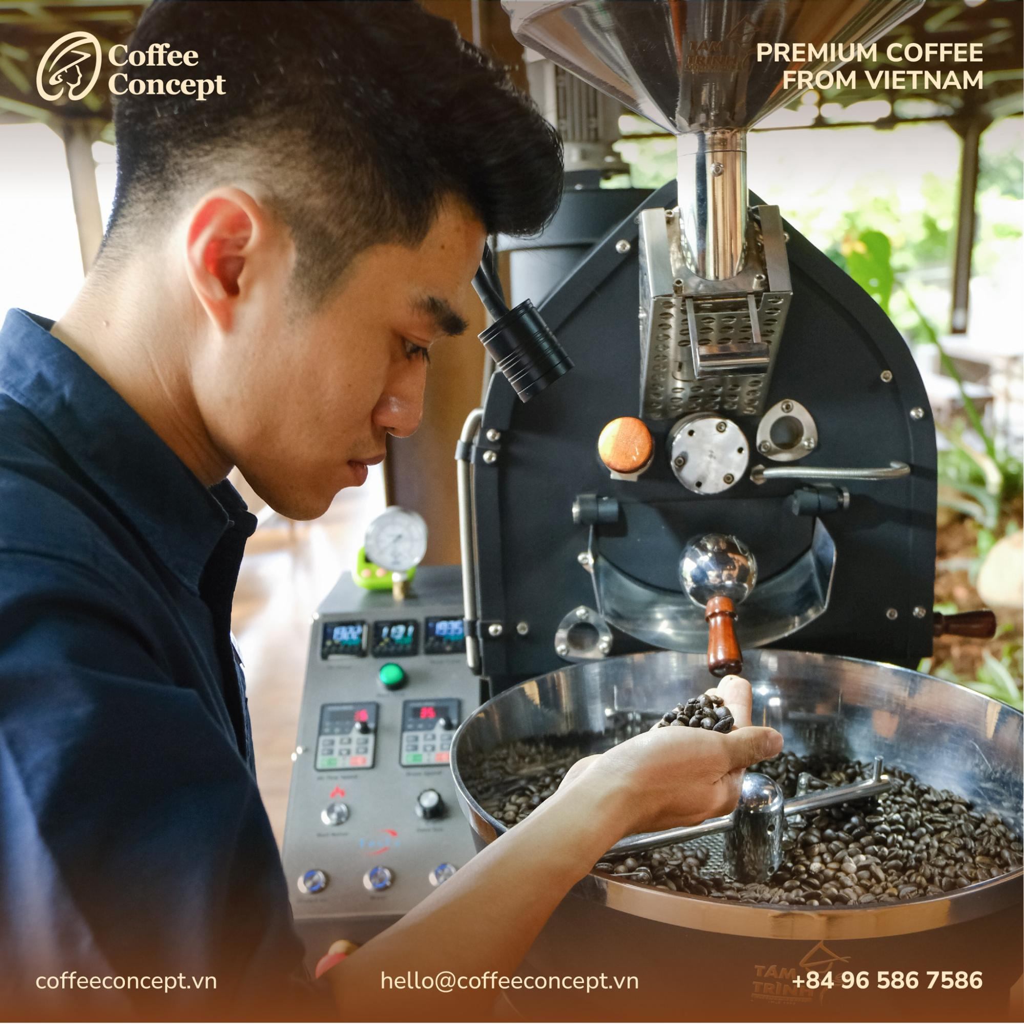 5 Dấu hiệu nhận biết cà phê rang tươi mới