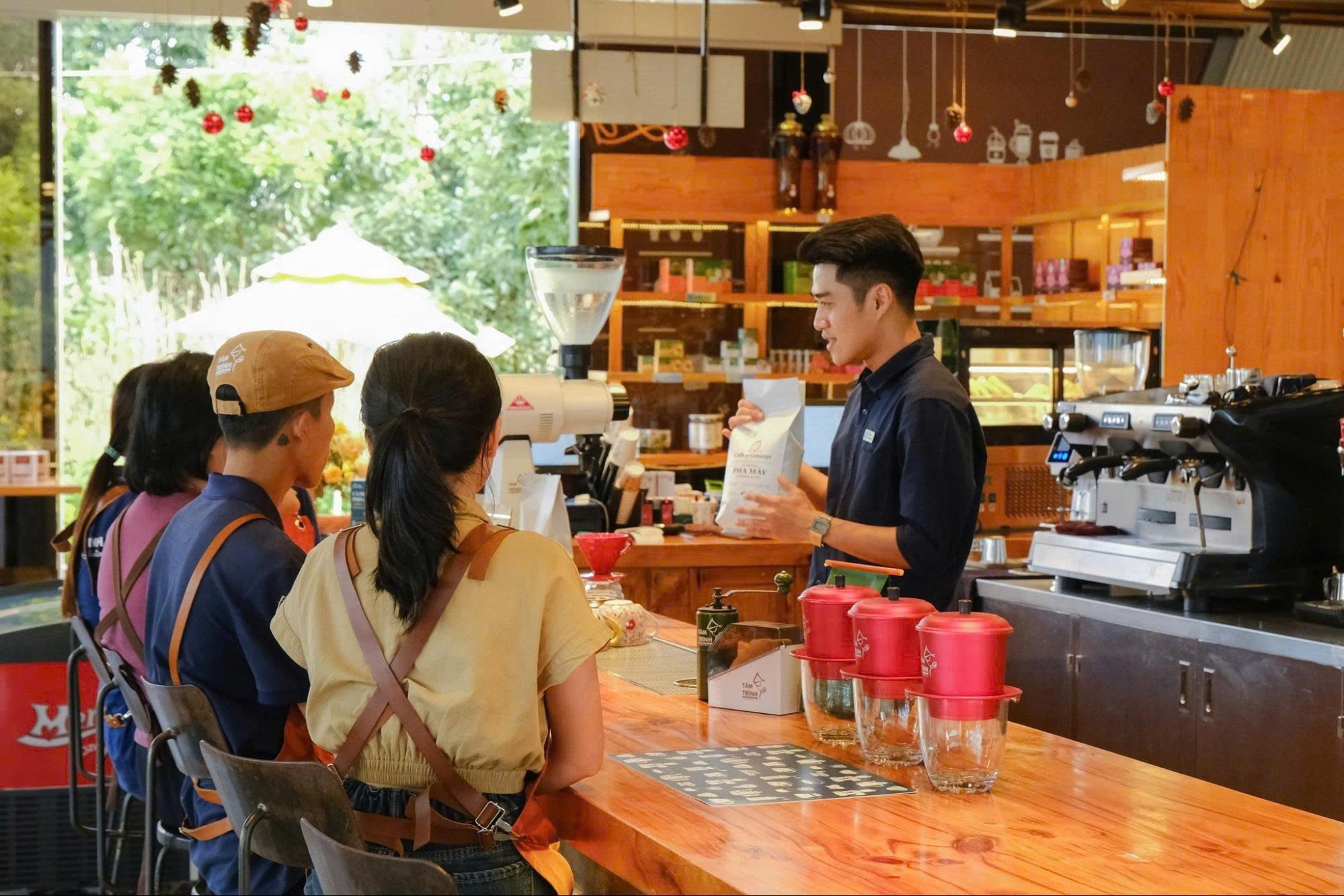 Cách đánh giá và lựa chọn nhà cung cấp cà phê mới