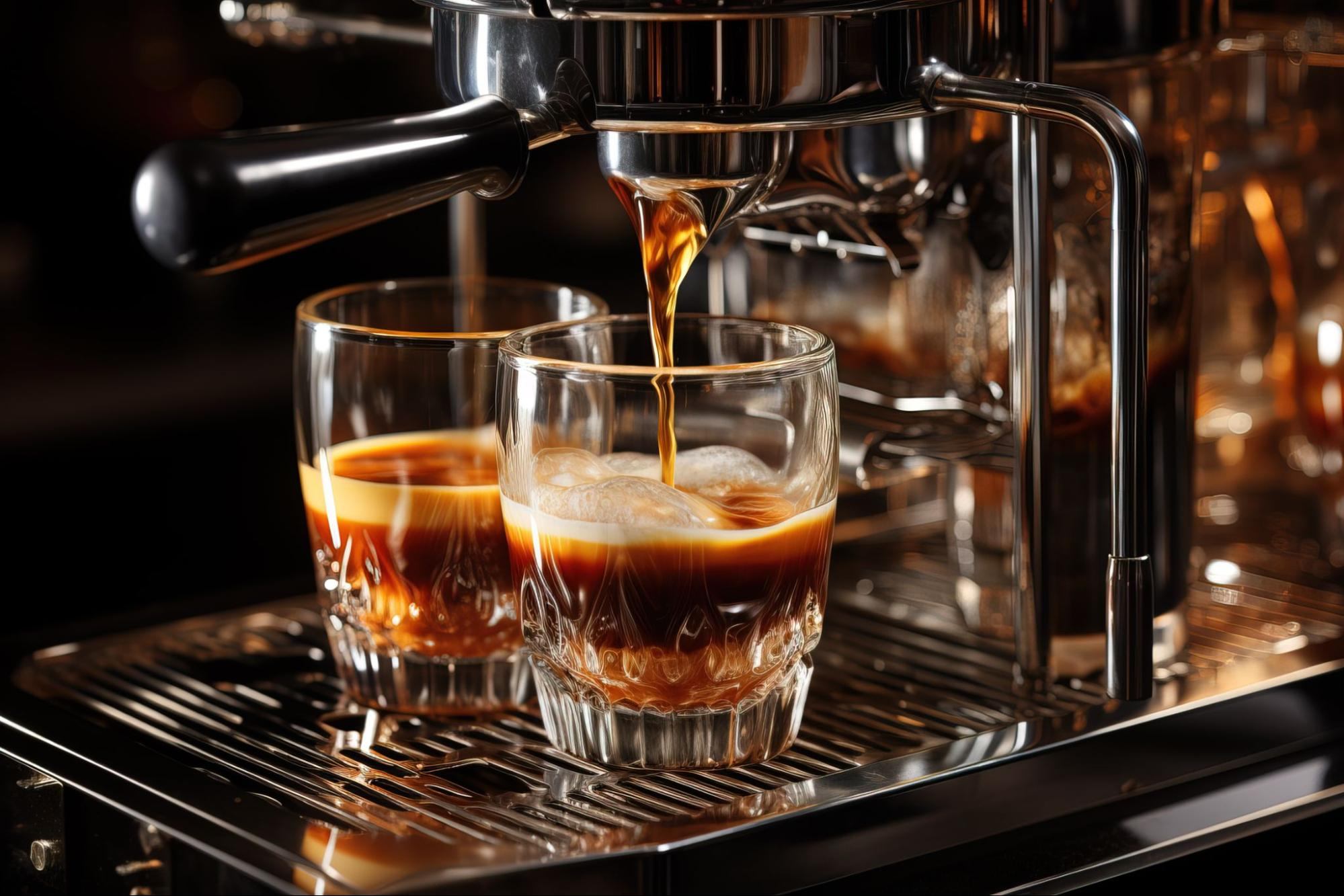 Dấu hiệu nhận biết espresso chất lượng qua lớp crema