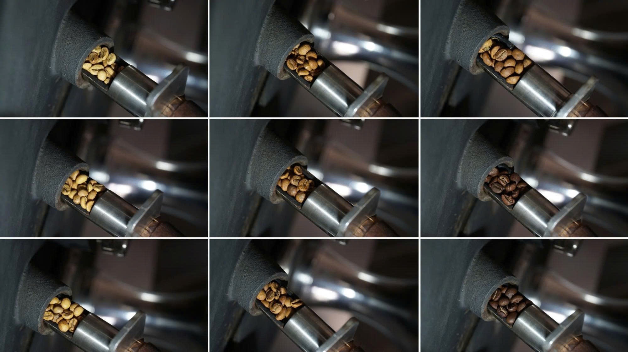 Xưởng rang cà phê OEM là gì?