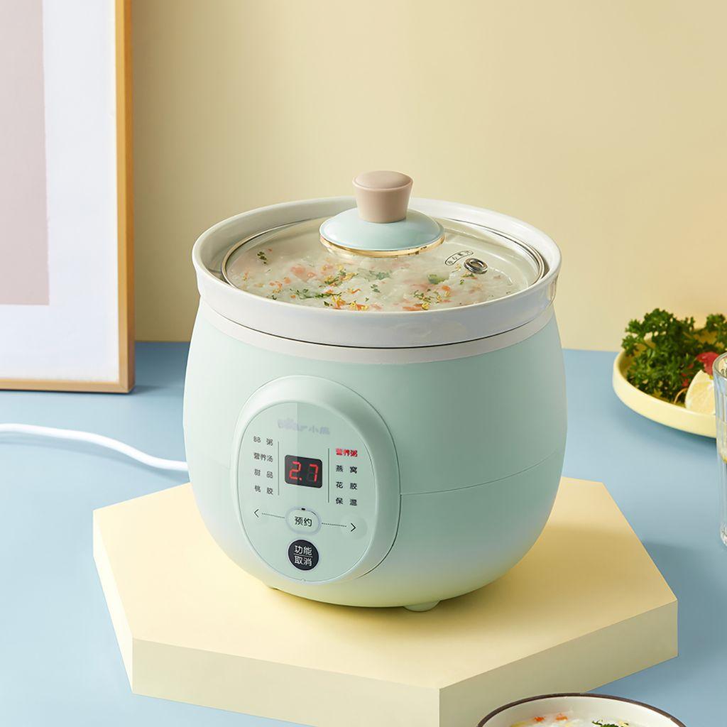 Nồi Nấu Chậm Bear Không Lên Nguồn