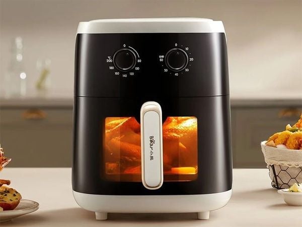 Sai lầm 6 Không sử dụng chút dầu nào