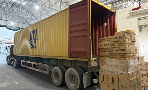 Nhập sỉ khăn ướt khăn khô đa năng giá tốt trực tiếp tại nhà máy - EcoWipes Việt Nam