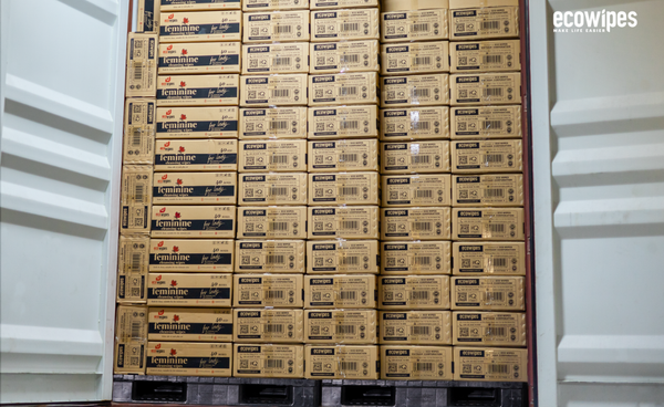 Nhập sỉ khăn ướt khăn khô đa năng giá tốt trực tiếp tại nhà máy - EcoWipes Việt Nam