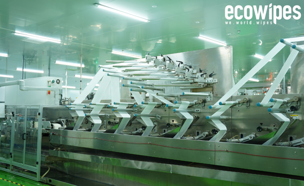 Gia công khăn ướt bao sái hương trầm giá tốt tại TpHCM - EcoWipes Việt Nam