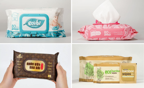 Tuyển đại lý, ctv, nhà phân phối khăn ướt sỉ giá tốt nhất - EcoWipes Việt Nam