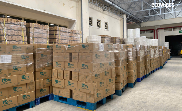 Nhập sỉ khăn ướt khăn khô đa năng giá tốt trực tiếp tại nhà máy - EcoWipes Việt Nam