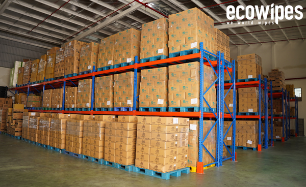 Tuyển đại lý, ctv, nhà phân phối khăn ướt sỉ giá tốt nhất - EcoWipes Việt Nam