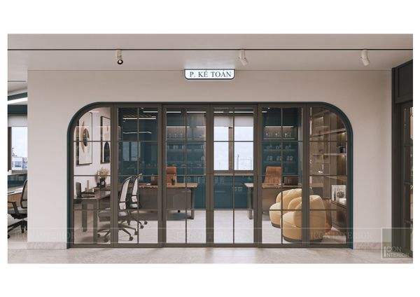 ảnh toà nhà Namian tầng 4