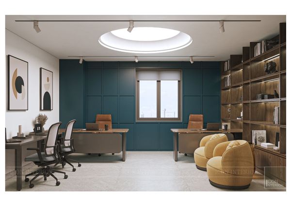 ảnh toà nhà Namian tầng 4