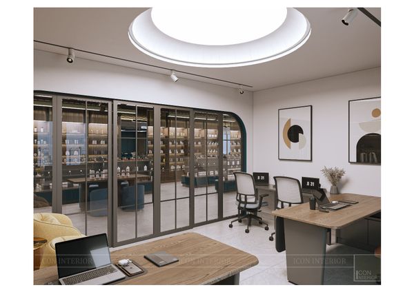 ảnh toà nhà Namian tầng 4 2