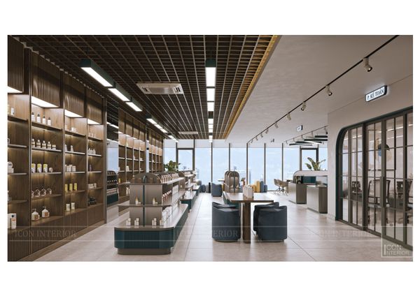 ảnh toà nhà Namian tầng 4 2