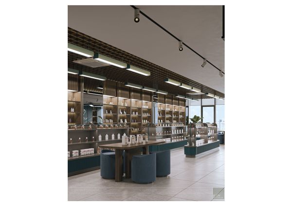 ảnh toà nhà Namian tầng 4 2