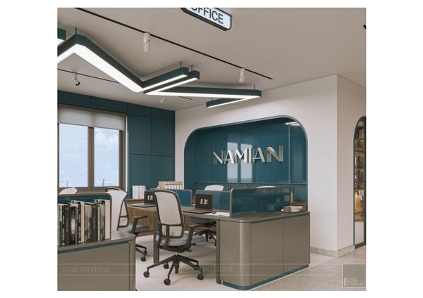 ảnh toà nhà Namian tầng 4 2