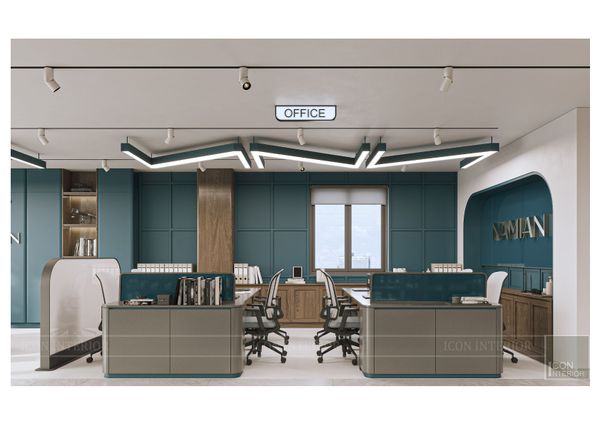 ảnh toà nhà Namian tầng 4 2