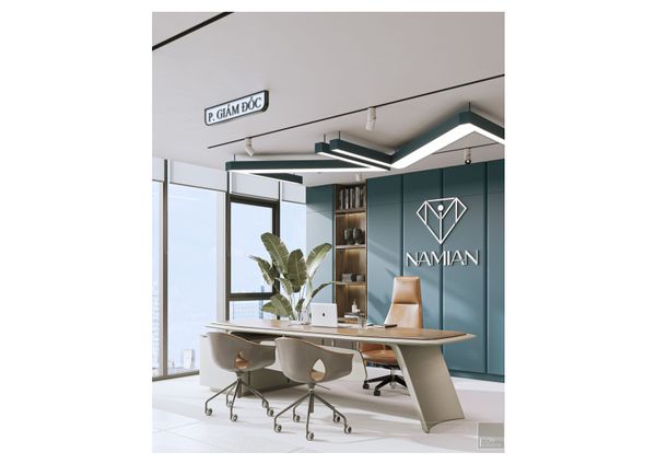 ảnh toà nhà Namian tầng 4 2