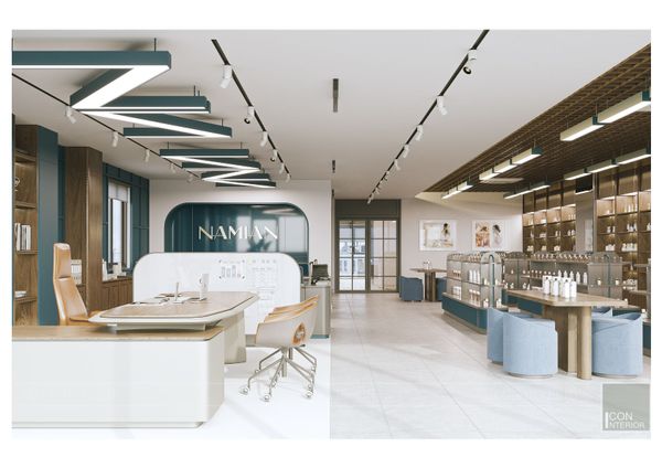 ảnh toà nhà Namian tầng 4 2