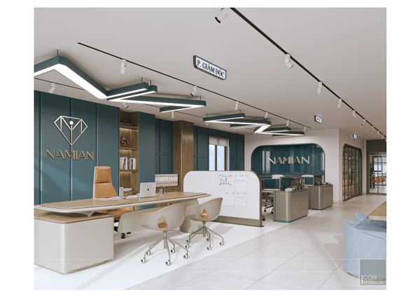 ảnh toà nhà Namian tầng 4 3