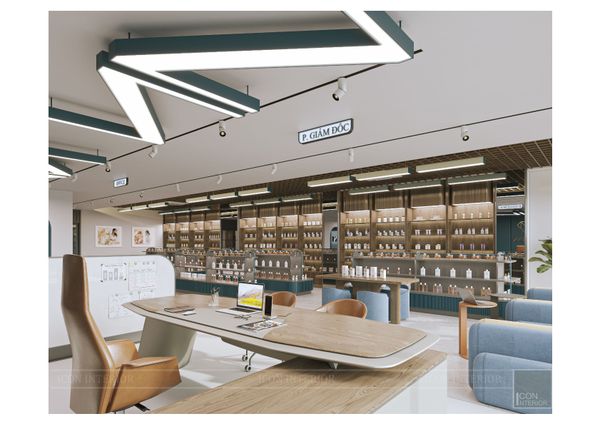 ảnh toà nhà Namian tầng 4 3