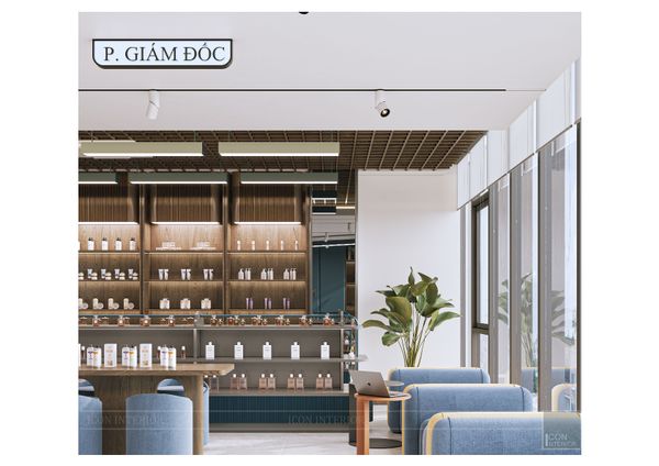 ảnh toà nhà Namian tầng 4 3