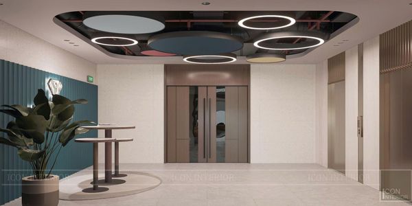 ảnh toà nhà Namian tầng 5 2