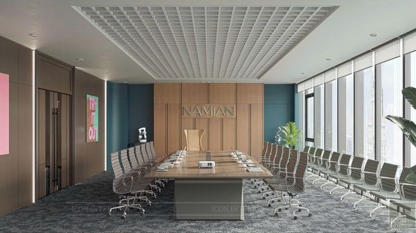 ảnh toà nhà Namian tầng 5