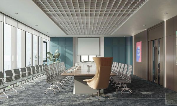 ảnh toà nhà Namian tầng 5