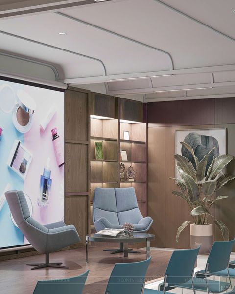 ảnh toà nhà Namian tầng 5 2