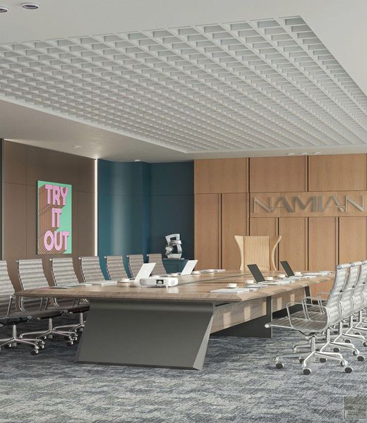 ảnh toà nhà Namian tầng 5