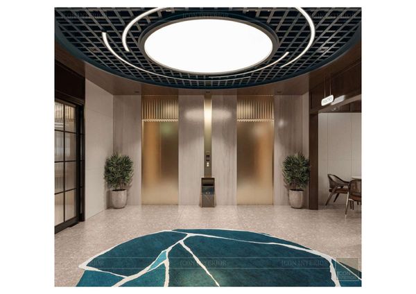 ảnh toà nhà Namian tầng 3