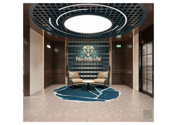 ảnh toà nhà Namian tầng 3
