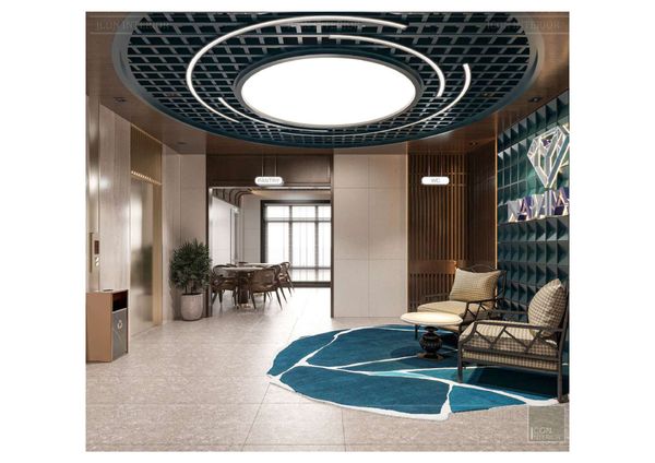 ảnh toà nhà Namian tầng 3